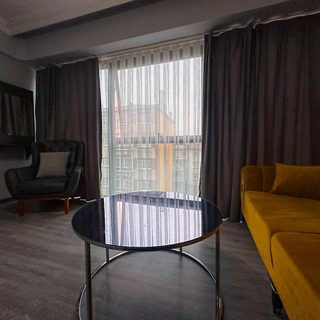 Liza Suit Hotel Istambul Exterior foto