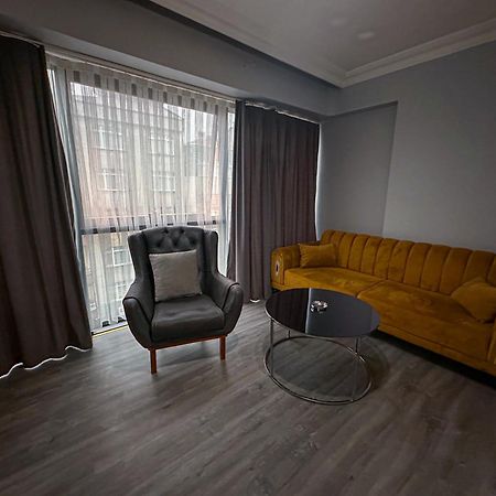 Liza Suit Hotel Istambul Exterior foto