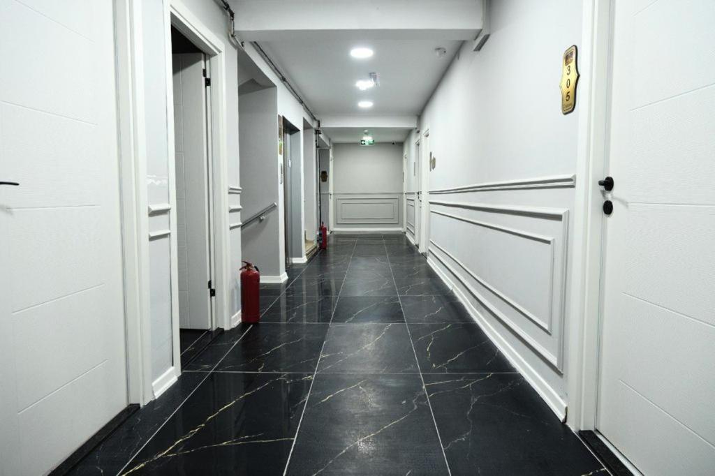 Liza Suit Hotel Istambul Exterior foto
