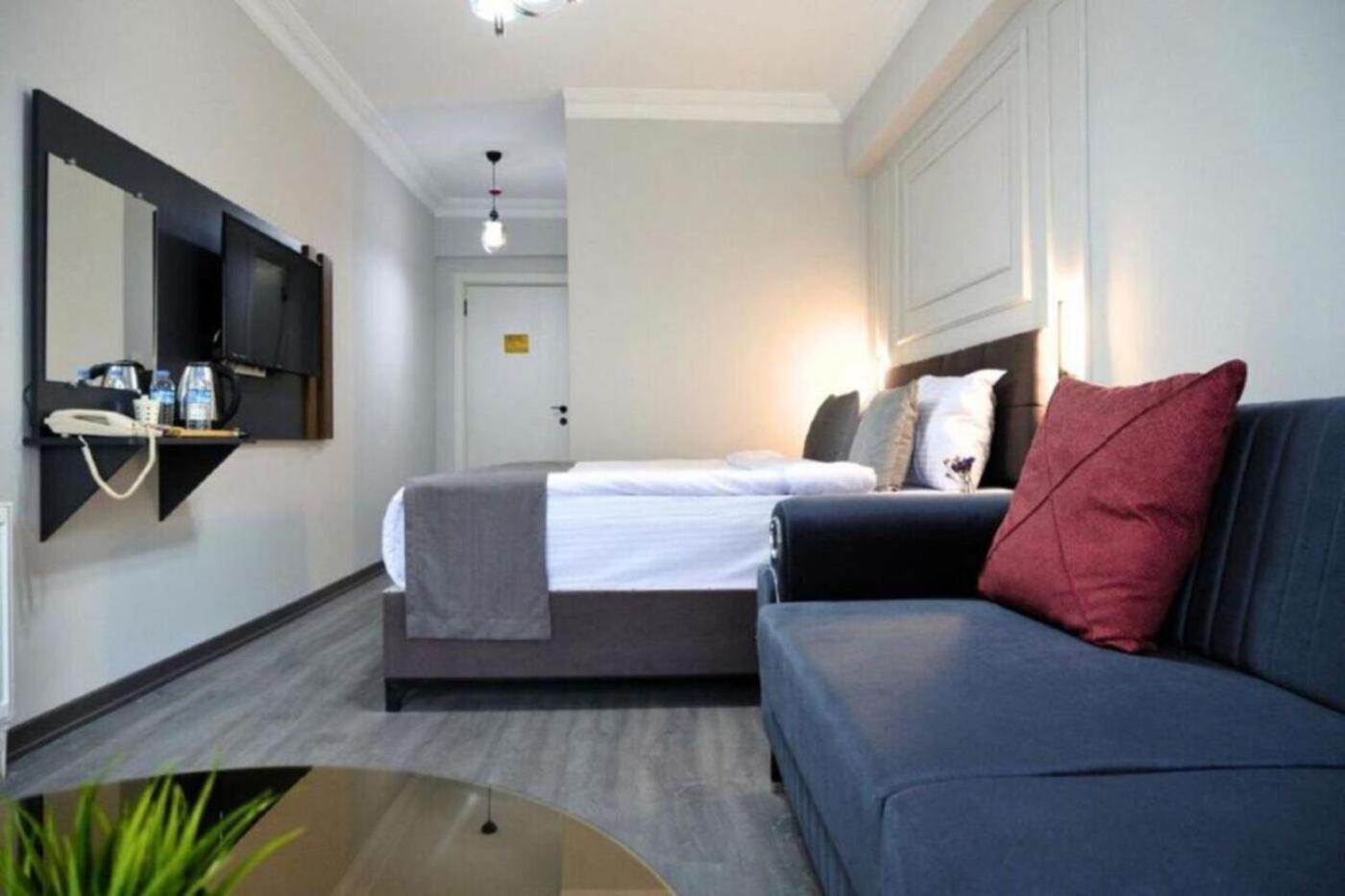 Liza Suit Hotel Istambul Exterior foto